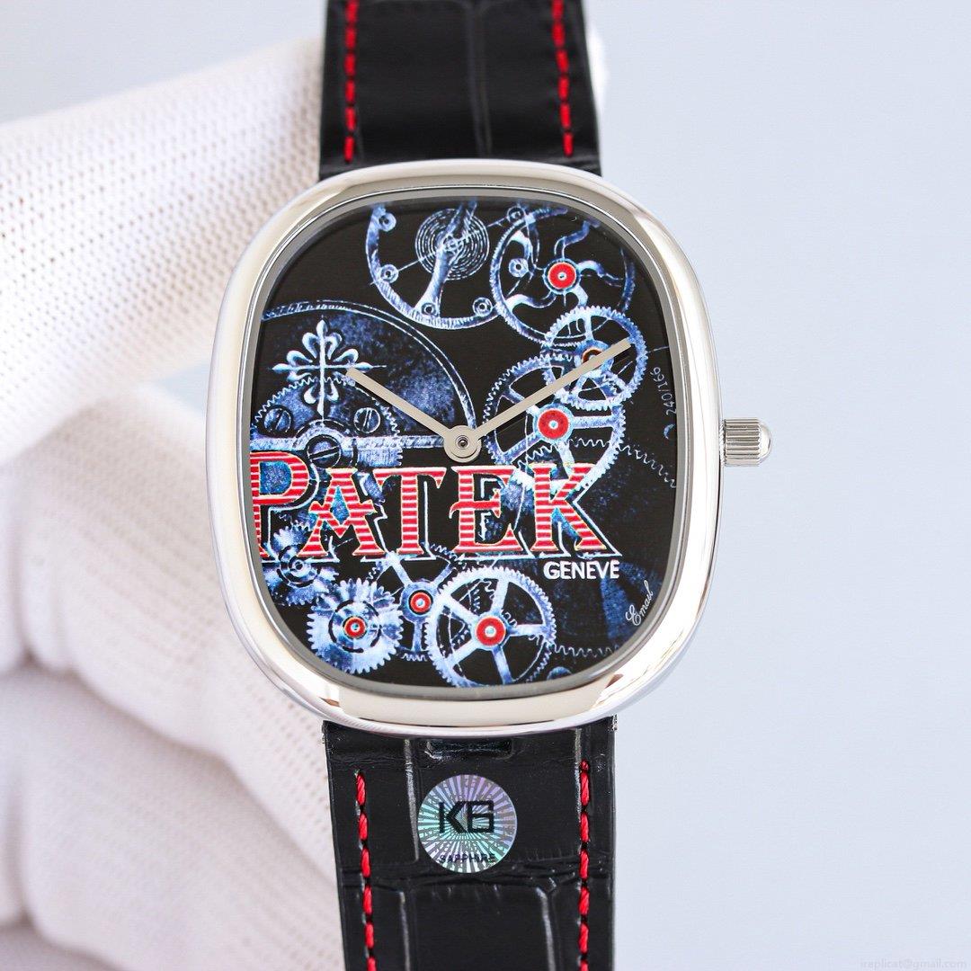 パテックフィリップ ゴールデンエリプス スーパーコピー 最高級レプリカ時計 代引き購入可能 1065805113