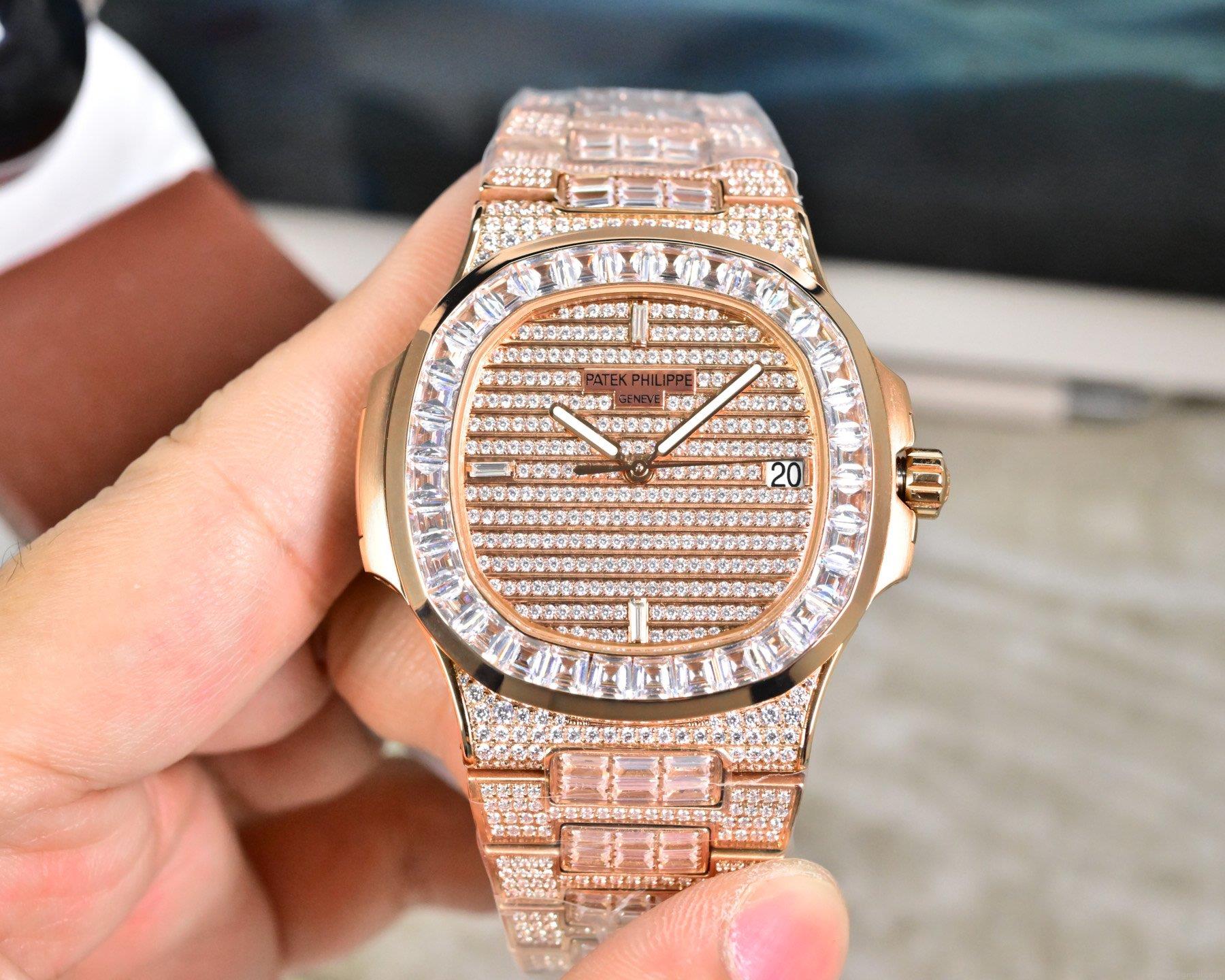 PATEK PHILIPPE Nautilus 5719 最高級レプリカ時計 日本向け代引き購入可能 1134969871