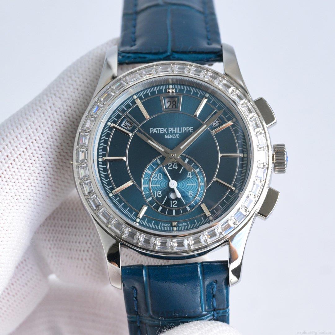 最高級レプリカ時計 パテックフィリップ ノーチラス 5905R-010 複雑機能時計 購入 1116249123