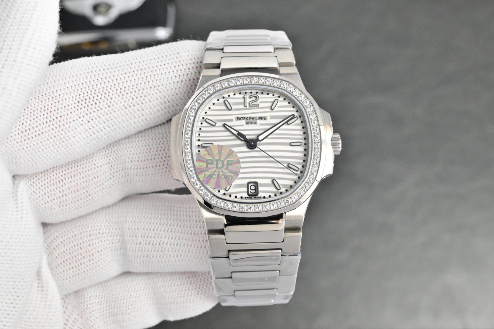 パテック・フィリップ ナチュラル 7118 レディース ウォッチ 最高級 レプリカ 時計 代引き購入可 1133273616