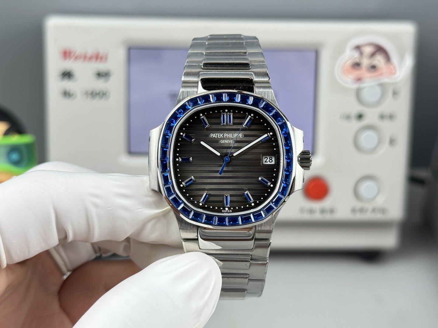 最高級レプリカ時計 パテック・フィリップ オーデマ・ピゲ ネイビル 彩鑽 レディース 腕時計 2025年最新作 1127145963