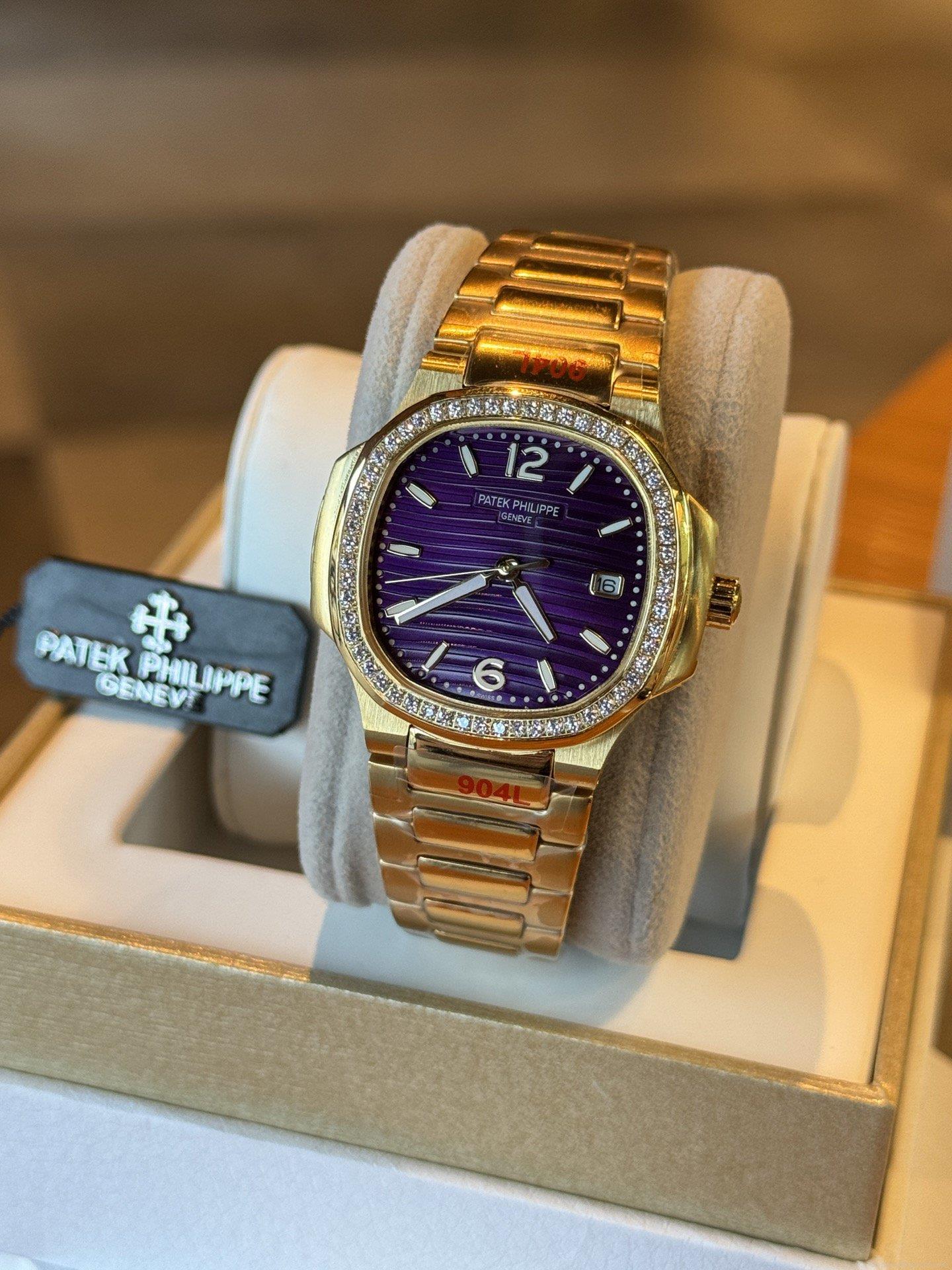 パテック フィリップ レディース ナウティラス 7118 最高級 レプリカ 時計 代引き 1113713265