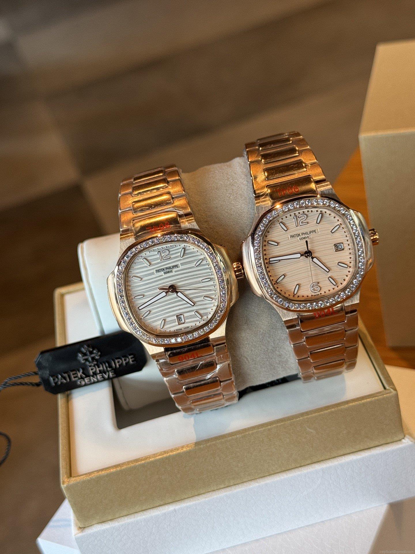 パテックフィリップ 7118/1A レディース スーパーコピー 時計 最高級 レプリカ 日本発送 1113713267