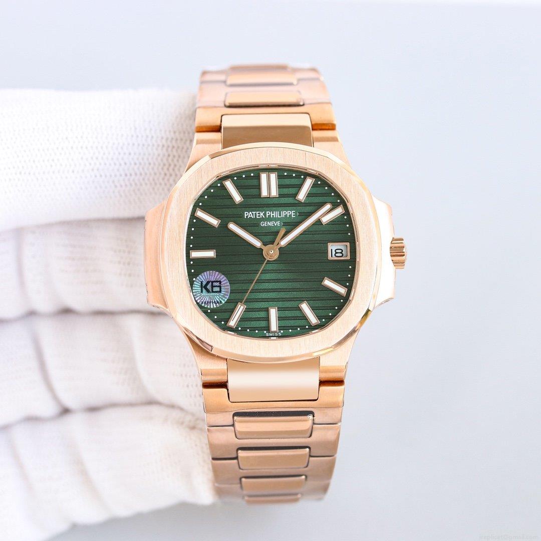 最高級レプリカ時計 パテックフィリップ ナウティラス 5711 レディース モデル 2023 限定 1117148012