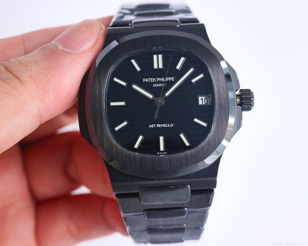 PATEK PHILIPPE スーパーコピー 時計 高品質 AET REMOULD 5711 セラミック ネイビー ダイヤル 1108662147