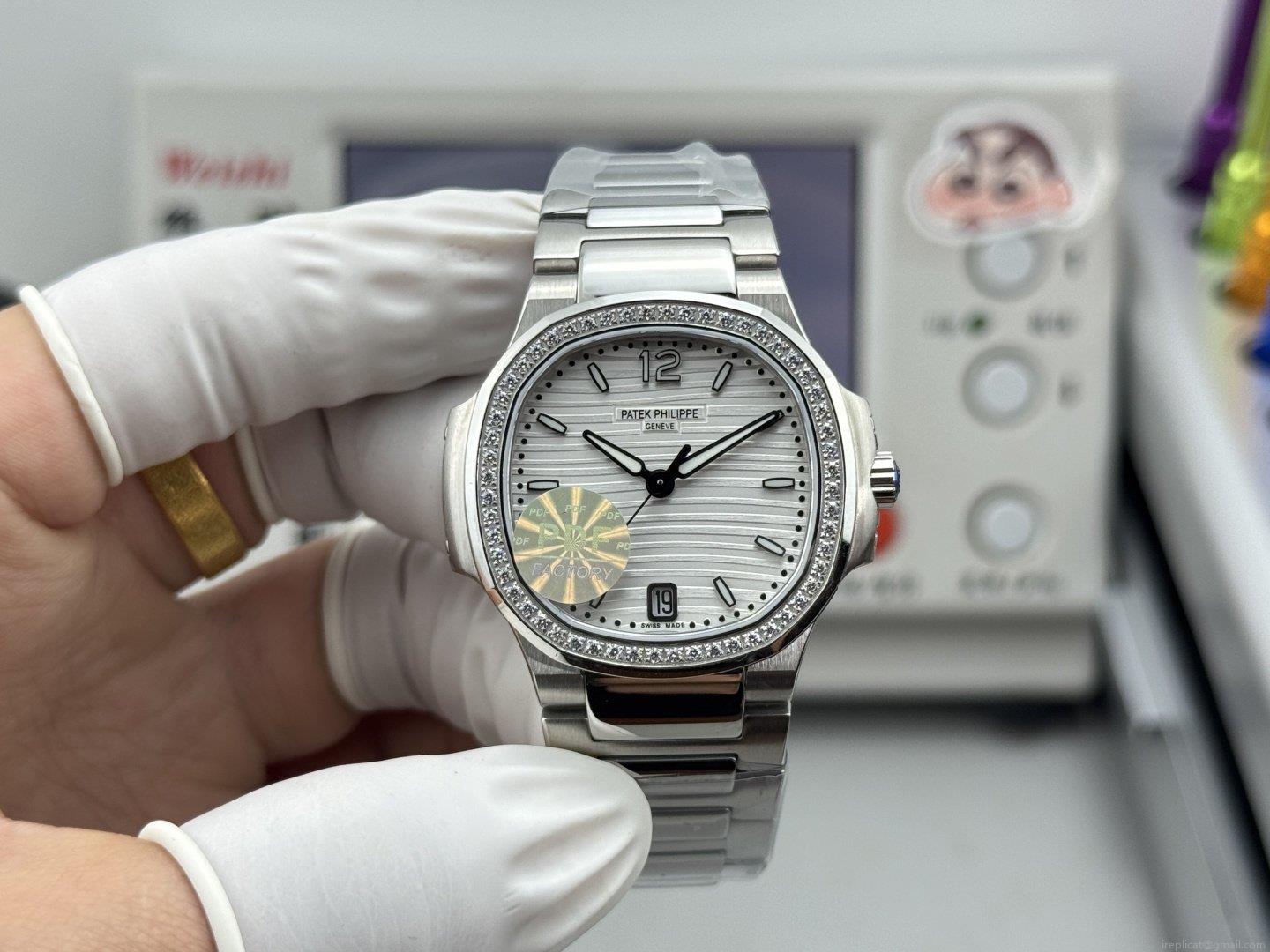 Patek Philippe Nautilus 7118 レプリカ 時計 2025 最高級 スーパーコピー 代引き購入可能 1136769065