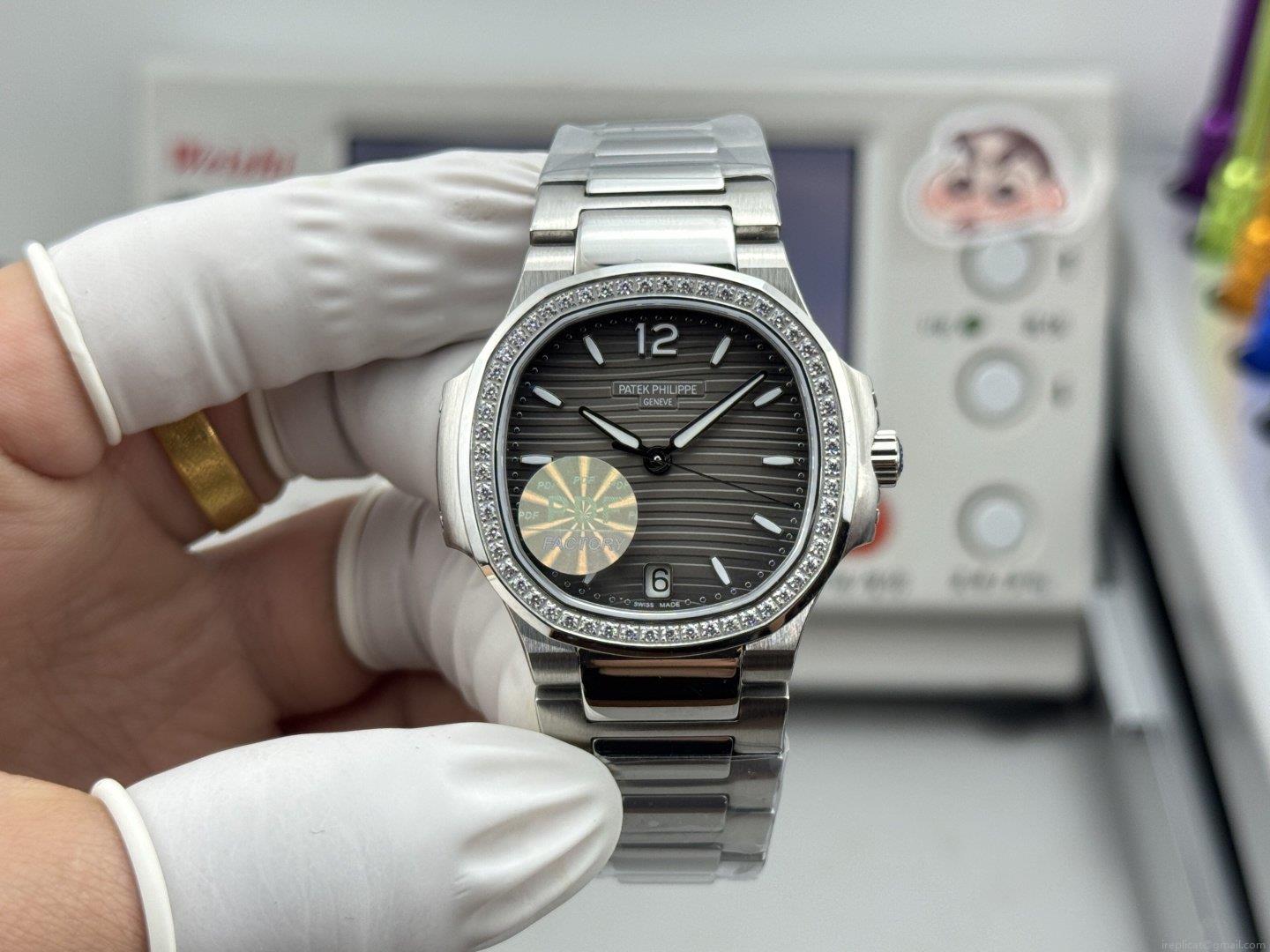 パテック・フィリップ オーデマ ピゲ スーパーコピー 時計 最高級レプリカ 7118 ネイチャル ダイヤモンド モデル 1136769066