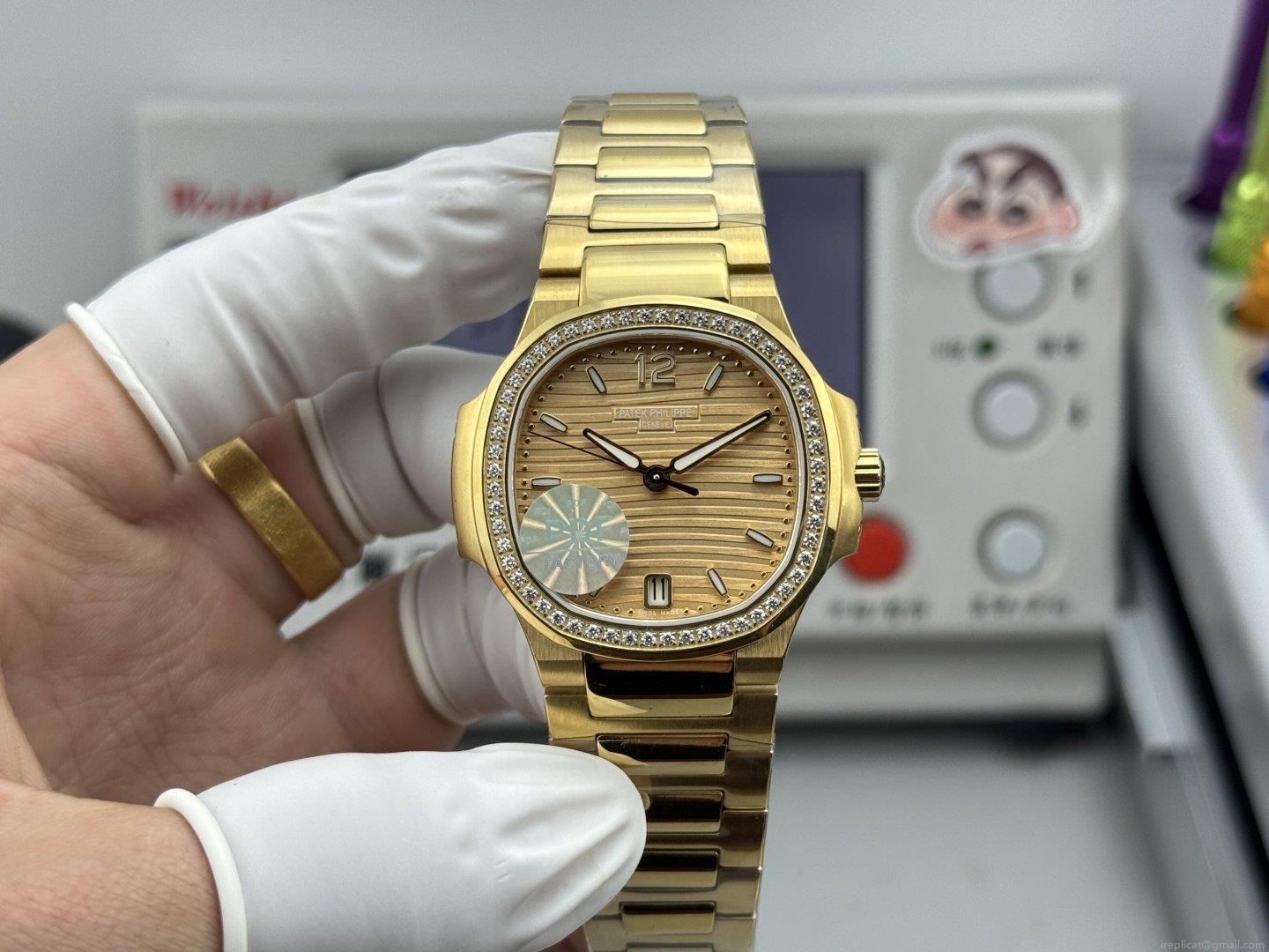 Patek Philippe 7118 スーパーコピー 時計 代引き購入可能な高級レプリカ 1136769069