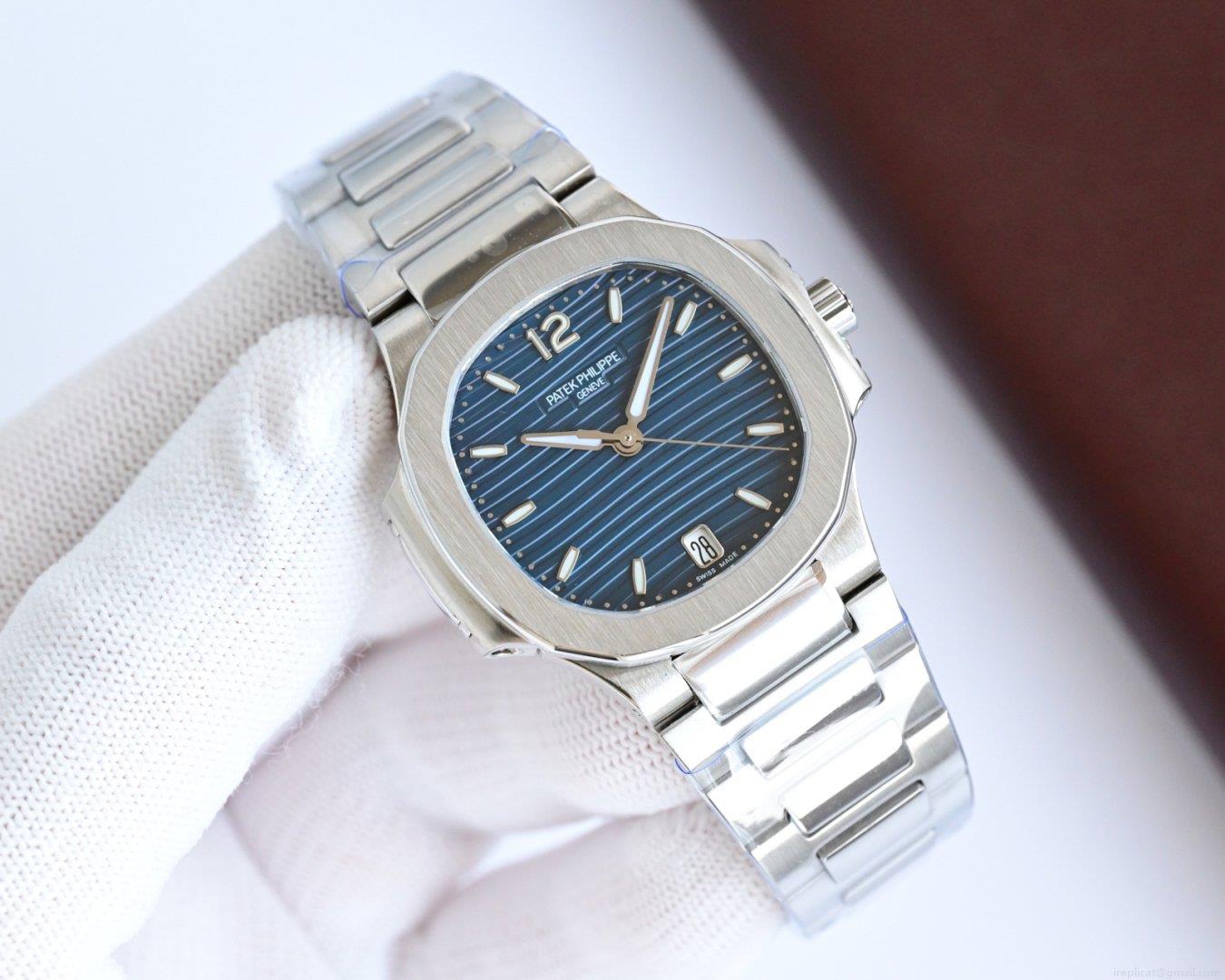 PPF 7118 レディース ナウティラス 最高級 レプリカ 時計 代引き購入可能 1052271098