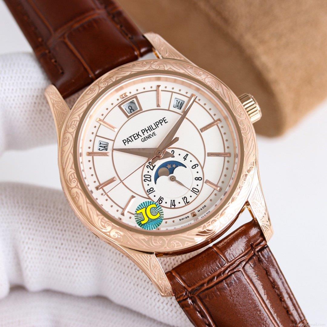 パテックフィリップ コンプリケーション 5205G-013 最高級レプリカ時計 代引き購入可能 1128813096