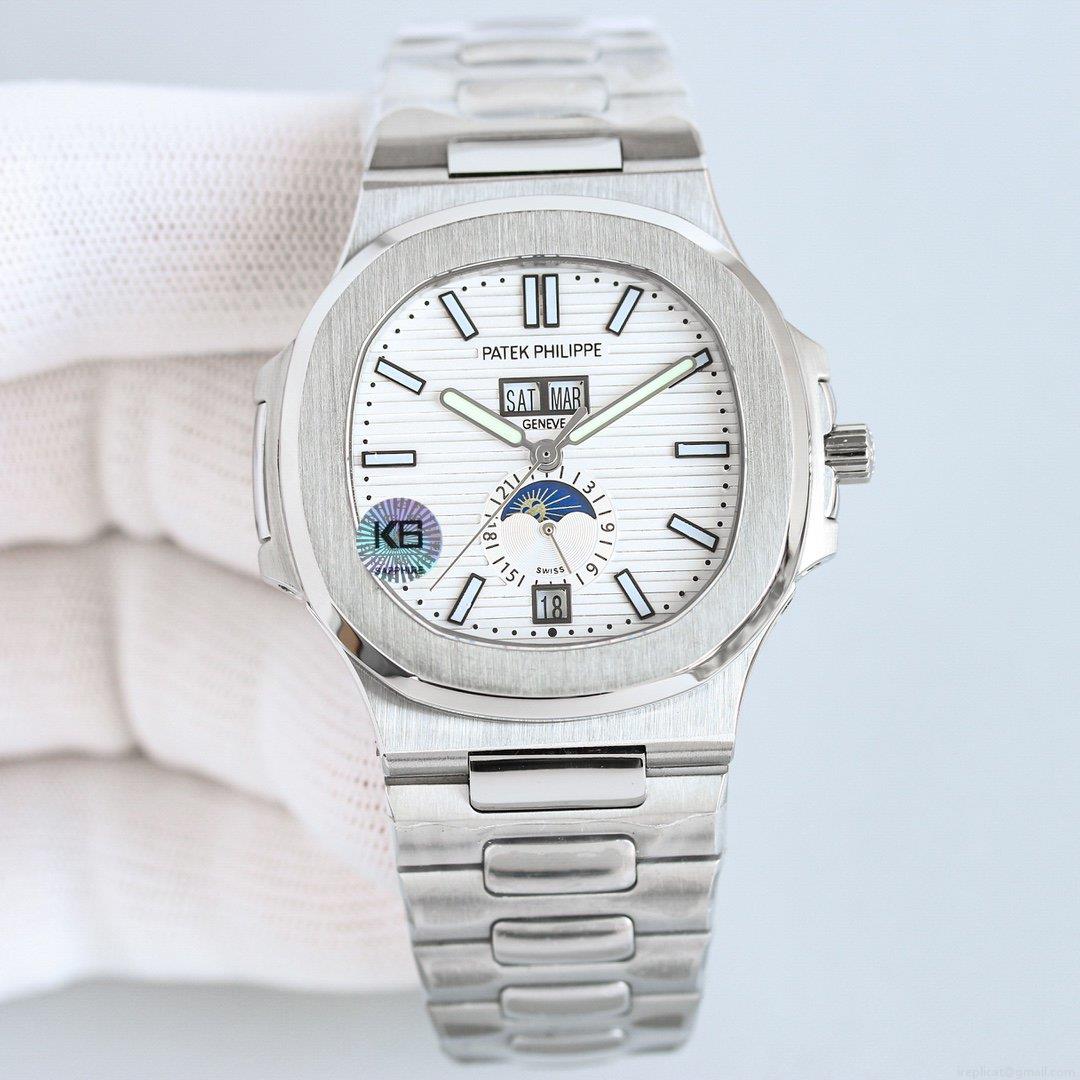 パテック フィリップ ノーチラス 5726/1A スーパーコピー 最高級レプリカ時計 購入 1004218963