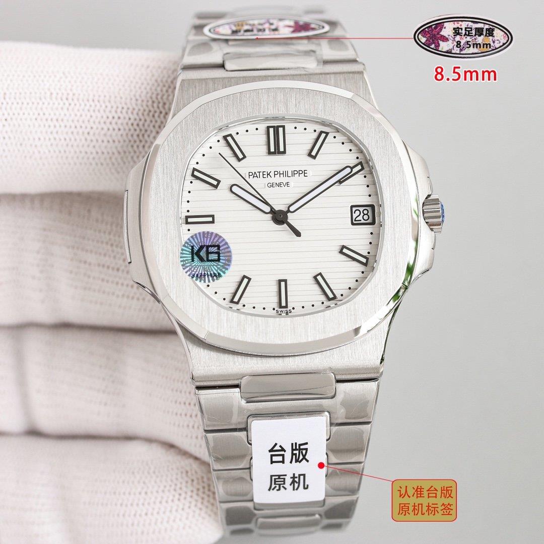 最高級 レプリカ 時計 代引き：パテックフィリップ ナウティラス 5711 超精密クローン 979727349