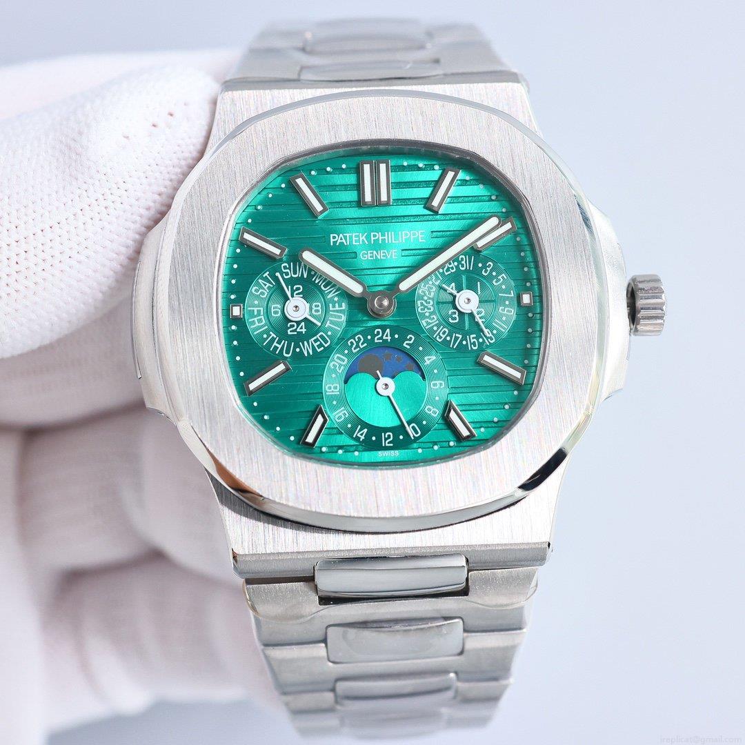最高級 レプリカ 時計 パテックフィリップ ナウティラス 5740/1G-001 スーパーコピー 購入 1035534741