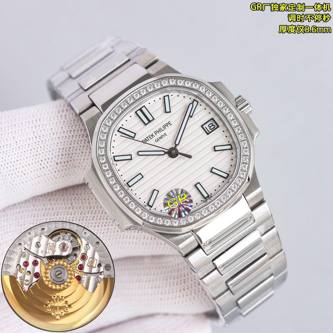 パテック フィリップ ナウティラス 5711 レディース スーパーコピー 時計 2025 最高級レプリカ 1040239750