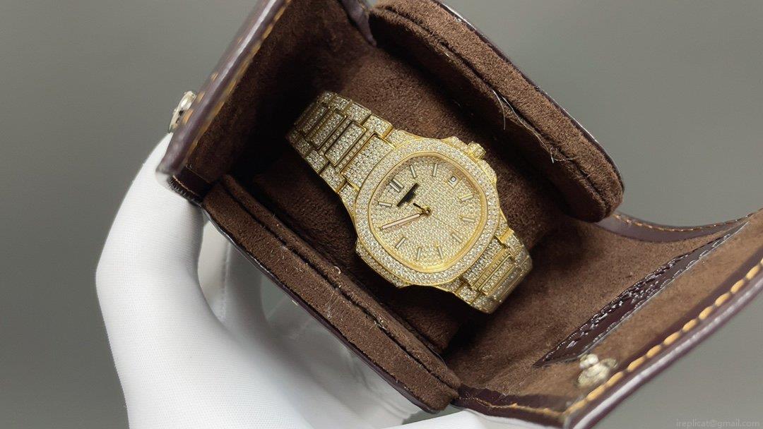 パテック フィリップ レディース ナウティラス 7021 最高級 レプリカ 時計 本物同様の輝き 1040241932