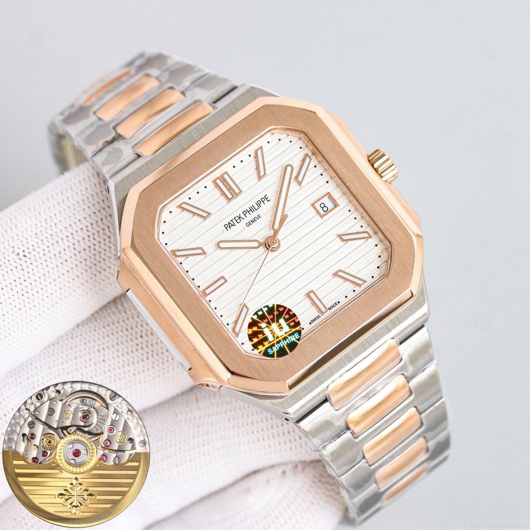 パテック フィリップ キュビタス 5821 スーパーコピー 時計 最高級 レプリカ 時計 代引き 1096248597