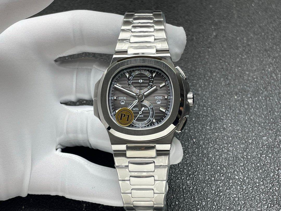 Patek Philippe 5990 スーパーコピー 時計 高品質 レプリカ 最高級の仕上げと機能 1129495650