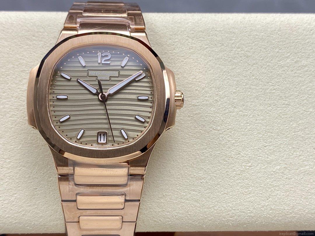 パテック・フィリップ ノーチラス レディース 7118 レプリカ 時計 – 最高級の仕上げと快適な着用感 1003971948