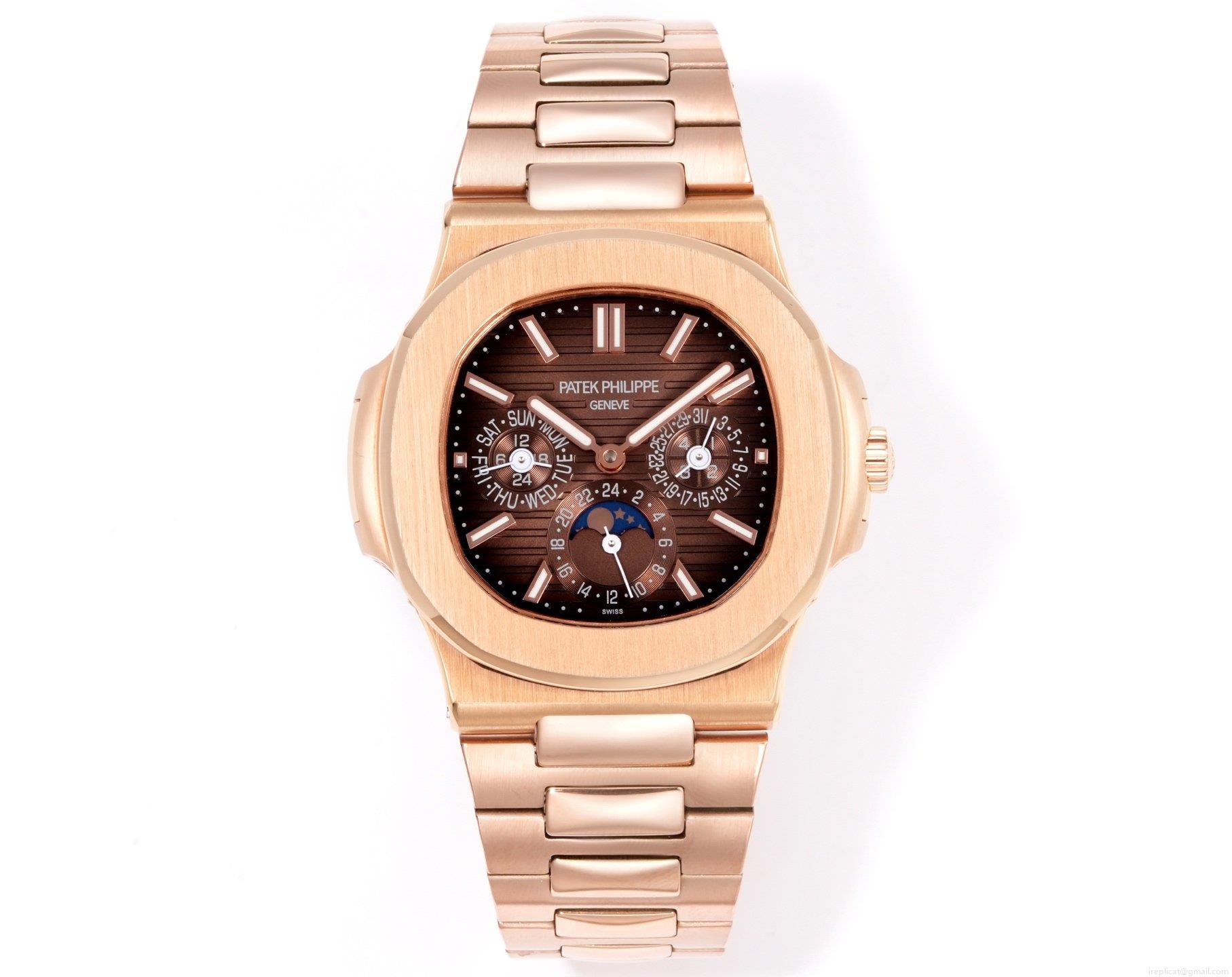 PATEK PHILIPPE Nautilus 5740/1G-001 最高級スーパーコピー 時計 代引き購入可能 1131112900