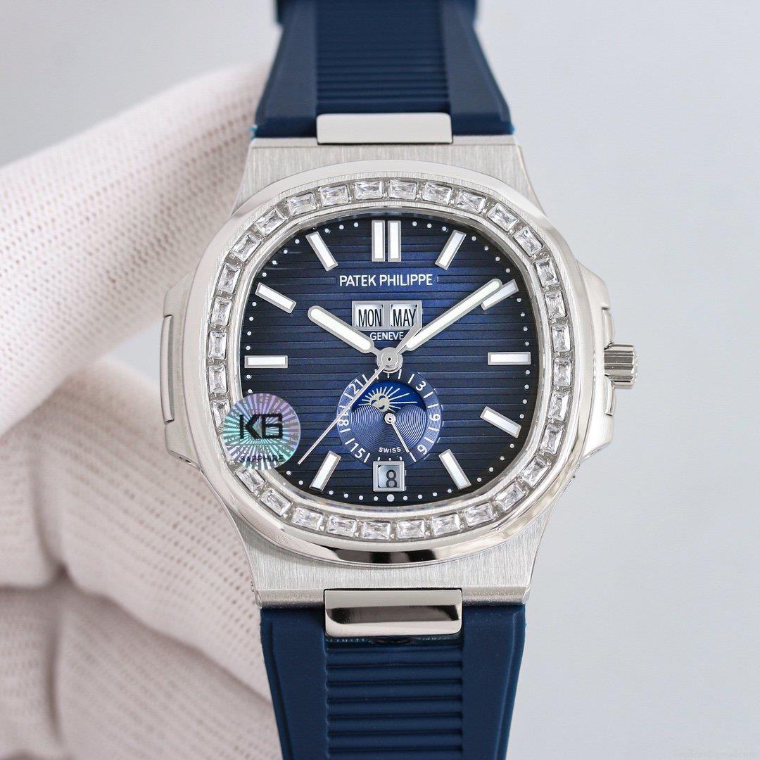 パテックフィリップ ナチュラス スーパーコピー 時計 最高級レプリカ 購入 1016076812