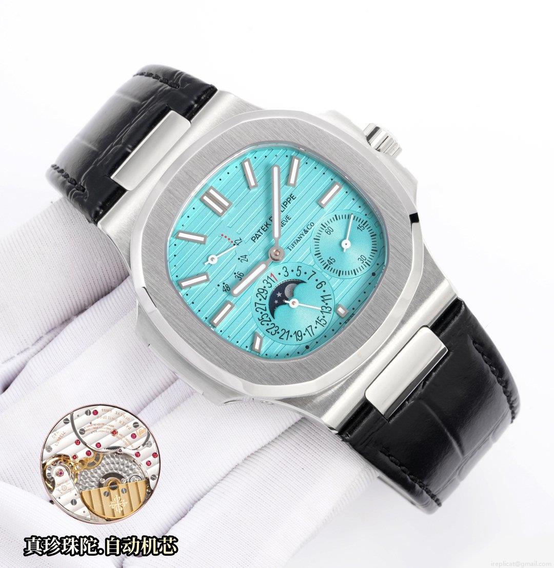 Patek Philippe Nautilus 5712GR 最高級レプリカ時計 3K Factory 精密スーパーコピー 1101764142