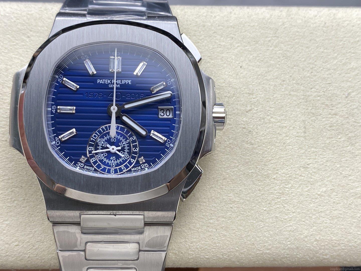 3Kファクトリー パテックフィリップ オーデマピゲ クロノグラフ レプリカ 最高級 時計 購入 1039350776