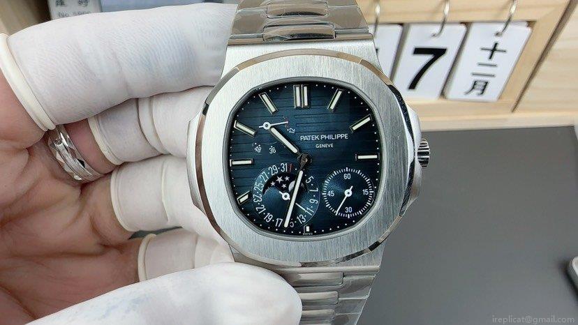 PPF スーパーコピー 時計 5712 ナウティラス V3 最高級レプリカ 日本発送 1137459665