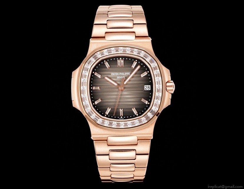 最高級 レプリカ 時計 百達翡麗 鸚鵡螺 5711 彩色寶石鑲鑽限量版 代引き購入可 1102858483