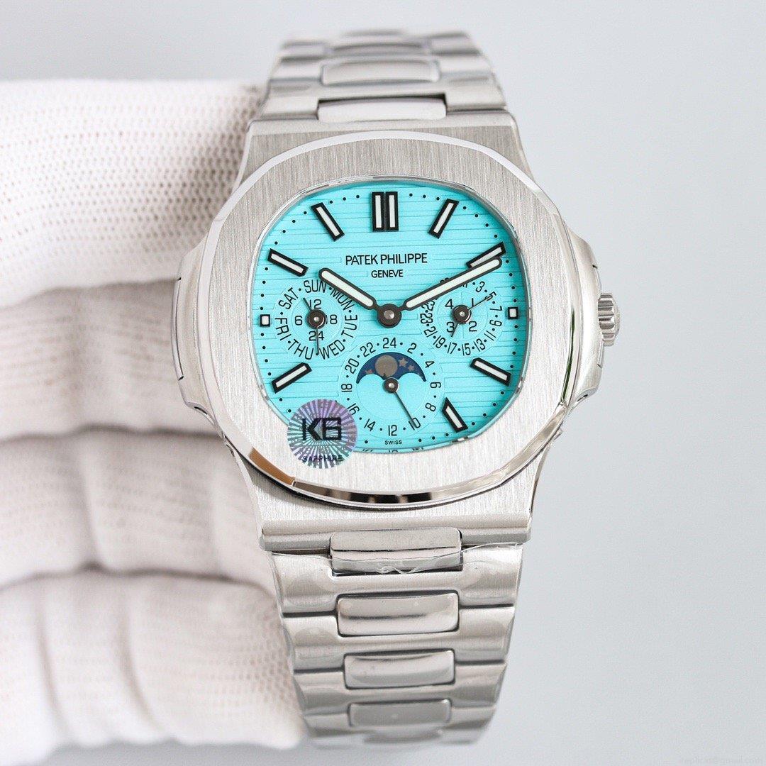 パテック・フィリップ ナイトロス 57401G-001 スーパーコピー 時計 代引き購入可能な最高級レプリカ 800037986