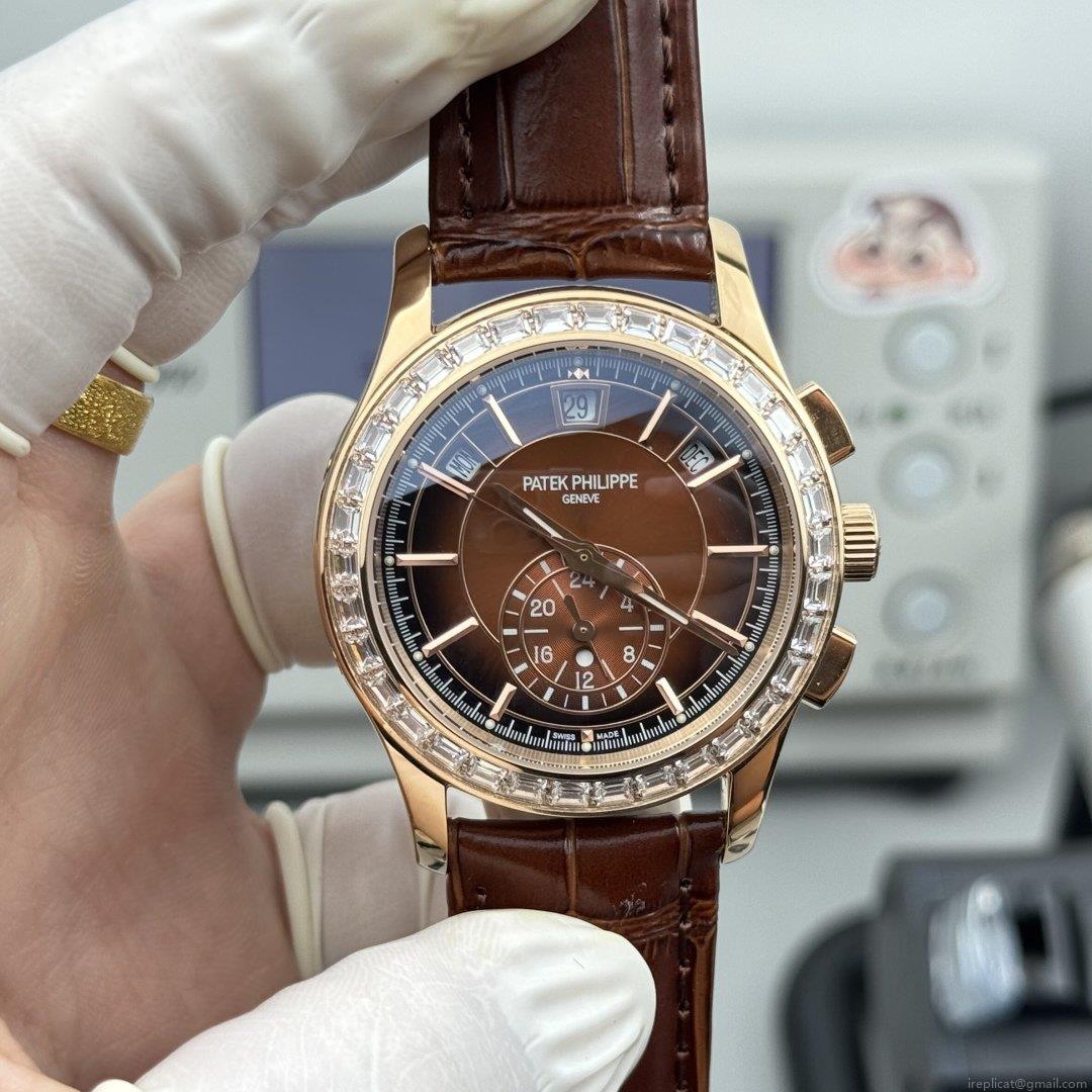 最高級レプリカ時計 百達翡麗 Nautilus 5961P-001 スーパーコピー 代引き購入可能 1105801770