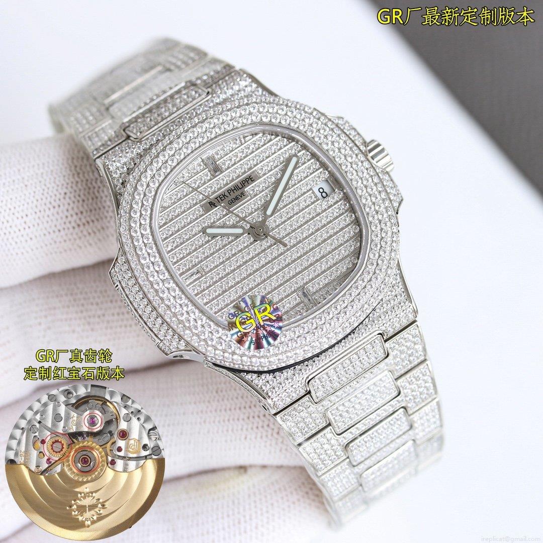 パテックフィリップ ナウティラス 5711 最高級 レプリカ 時計 代引き 購入 可能 979711397