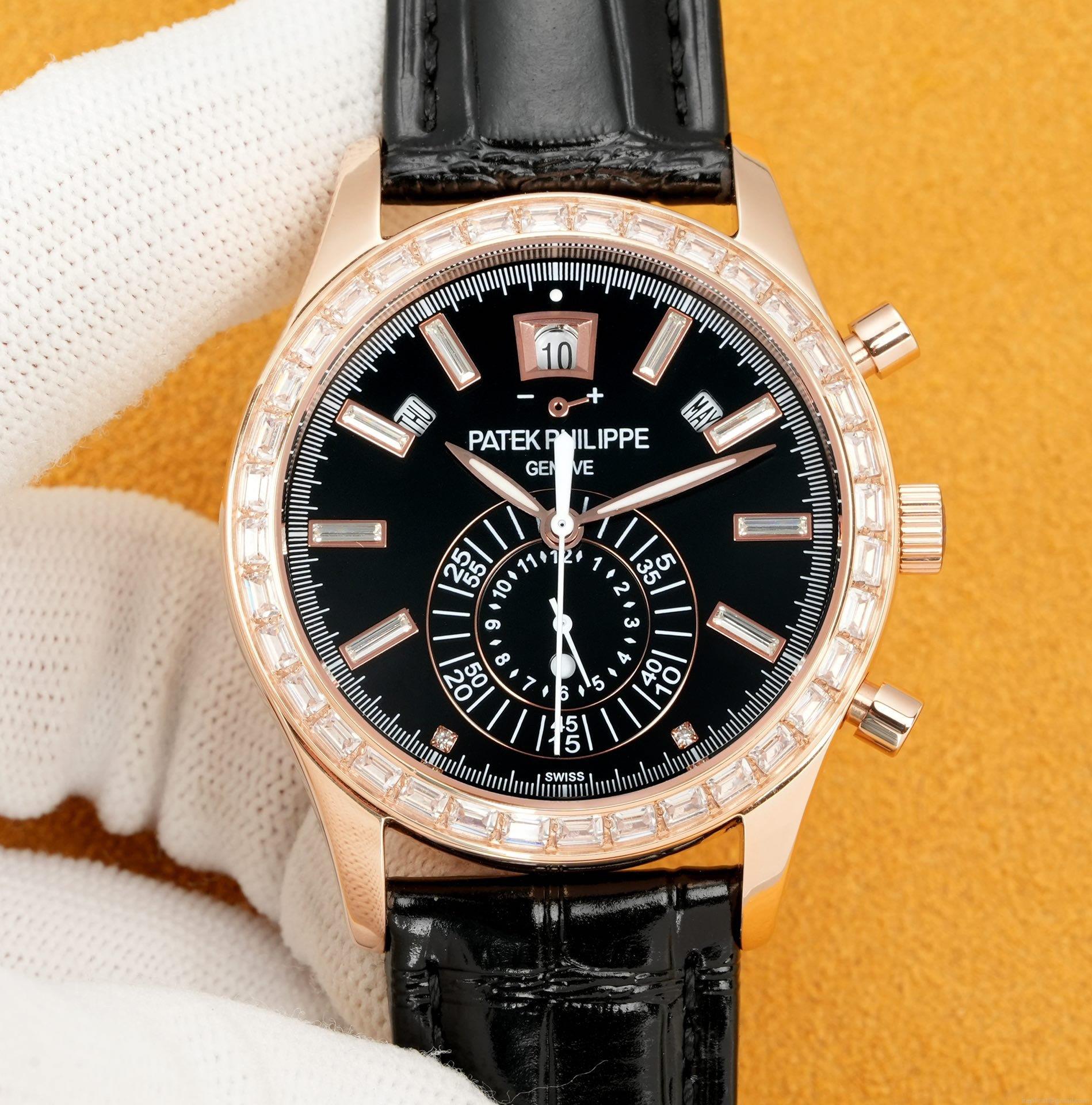 最高級 レプリカ 時計 代引き | 百達翡麗 Nautilus 5969R-001 複雑機能 2025 限定 1051695843