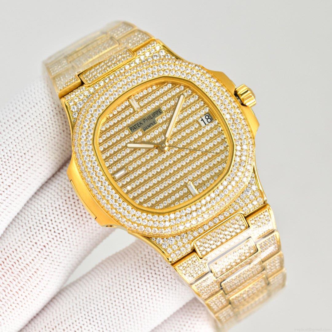 PATEK PHILIPPE スーパーコピー 時計 高品質 Nautilus 5719 頂級レプリカ 腕時計 1133941099