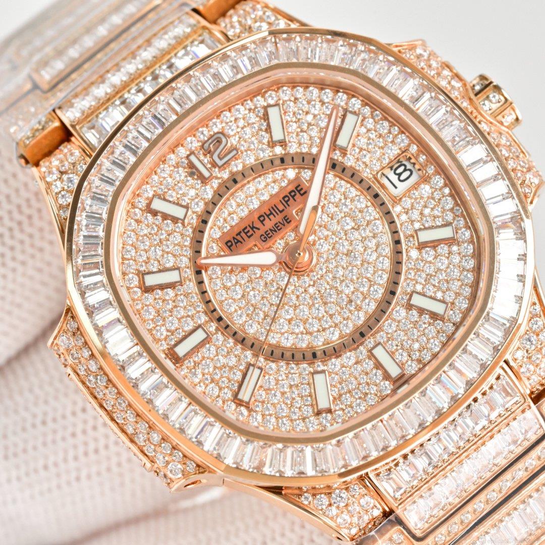最高級 レプリカ 時計 パテックフィリップ オーデマピゲ ロイヤルオーク レディース ダイヤモンド モデル 1133941464