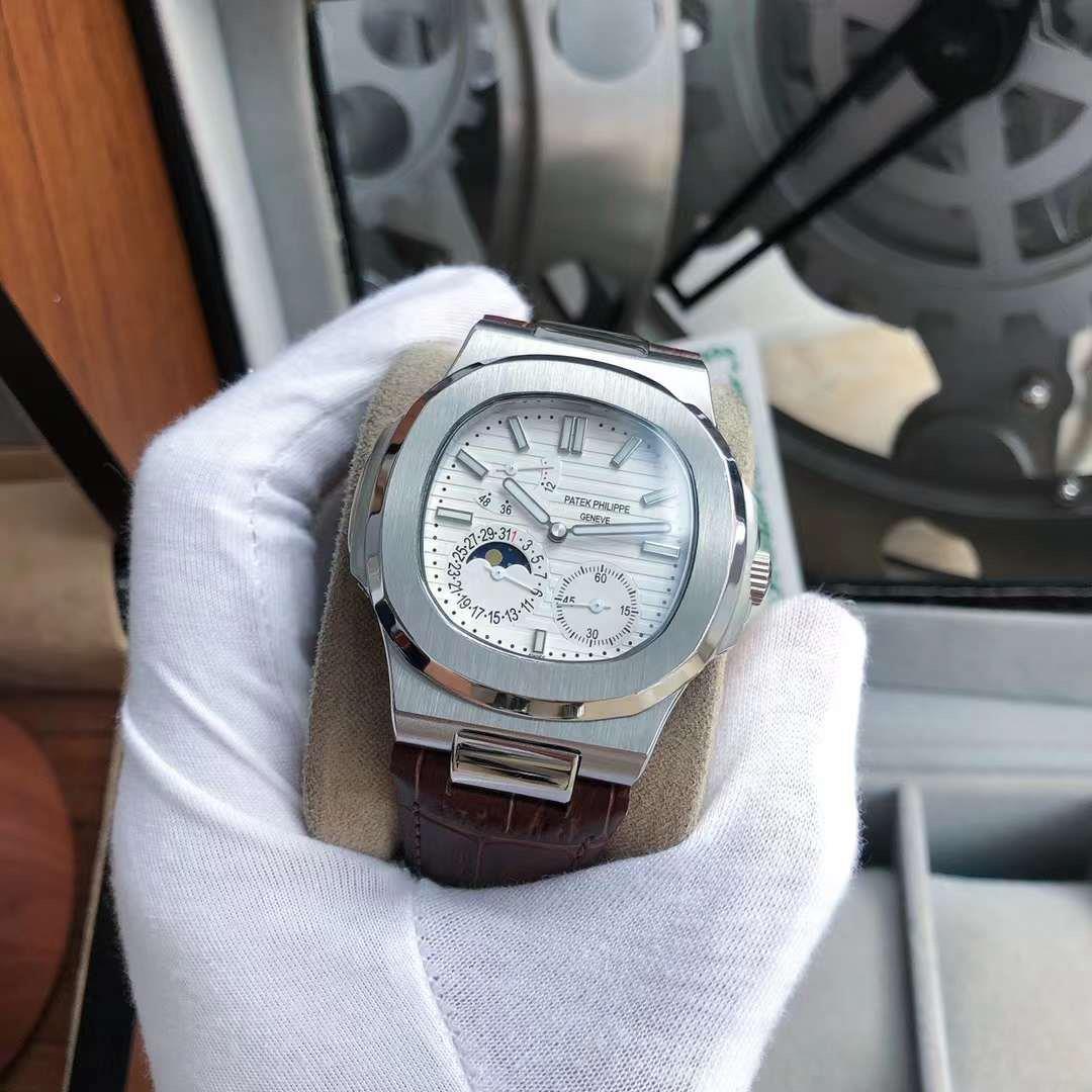 パテックフィリップ ノーチラス 5712A 最高級レプリカ時計 代引き購入可能 1104197487