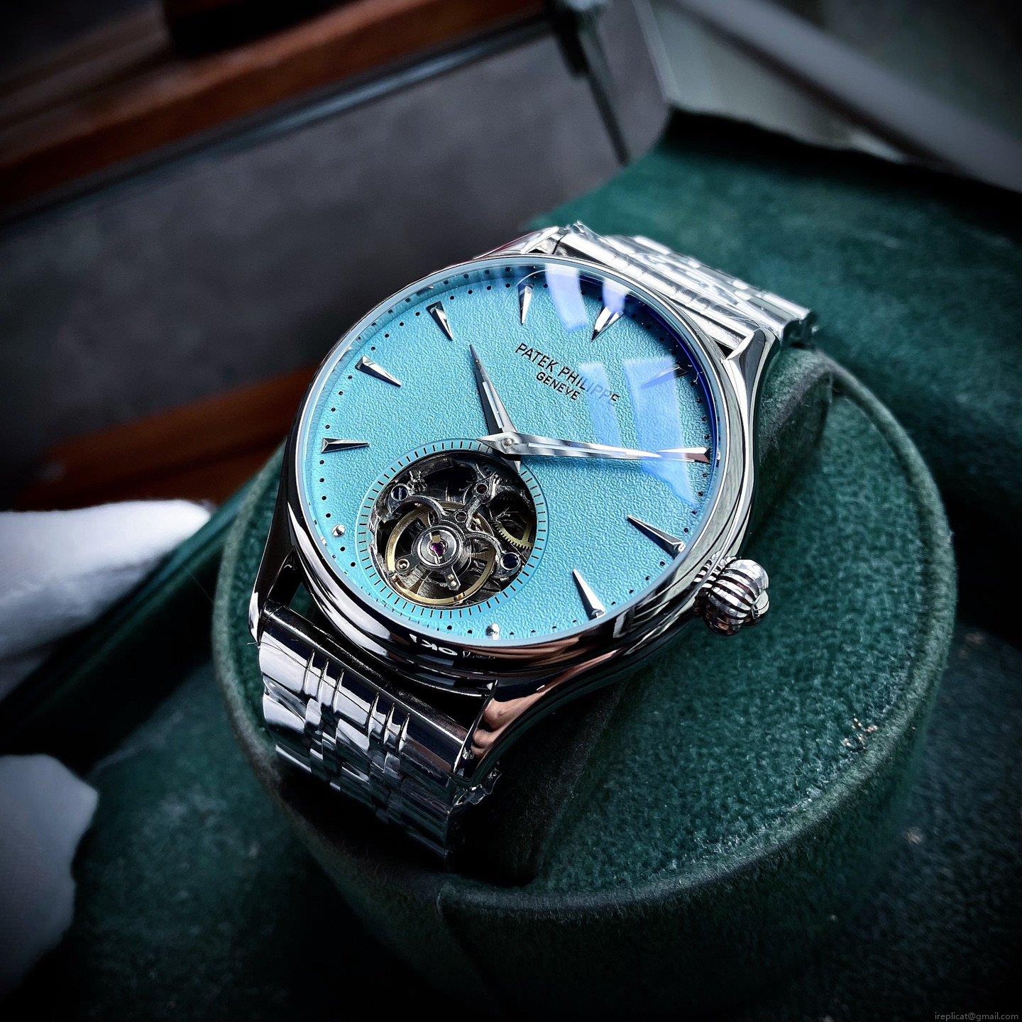 パテックフィリップ スーパーコピー 時計 2025 最新作 トゥールビヨン ビジネスカジュアルモデル 1104090722