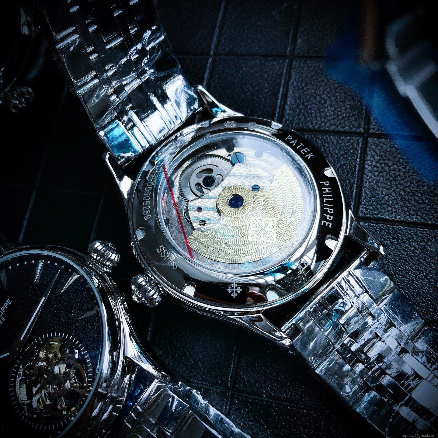 パテックフィリップ スーパーコピー 時計 2025 最新作 トゥールビヨン ビジネスカジュアルモデル 1104090722