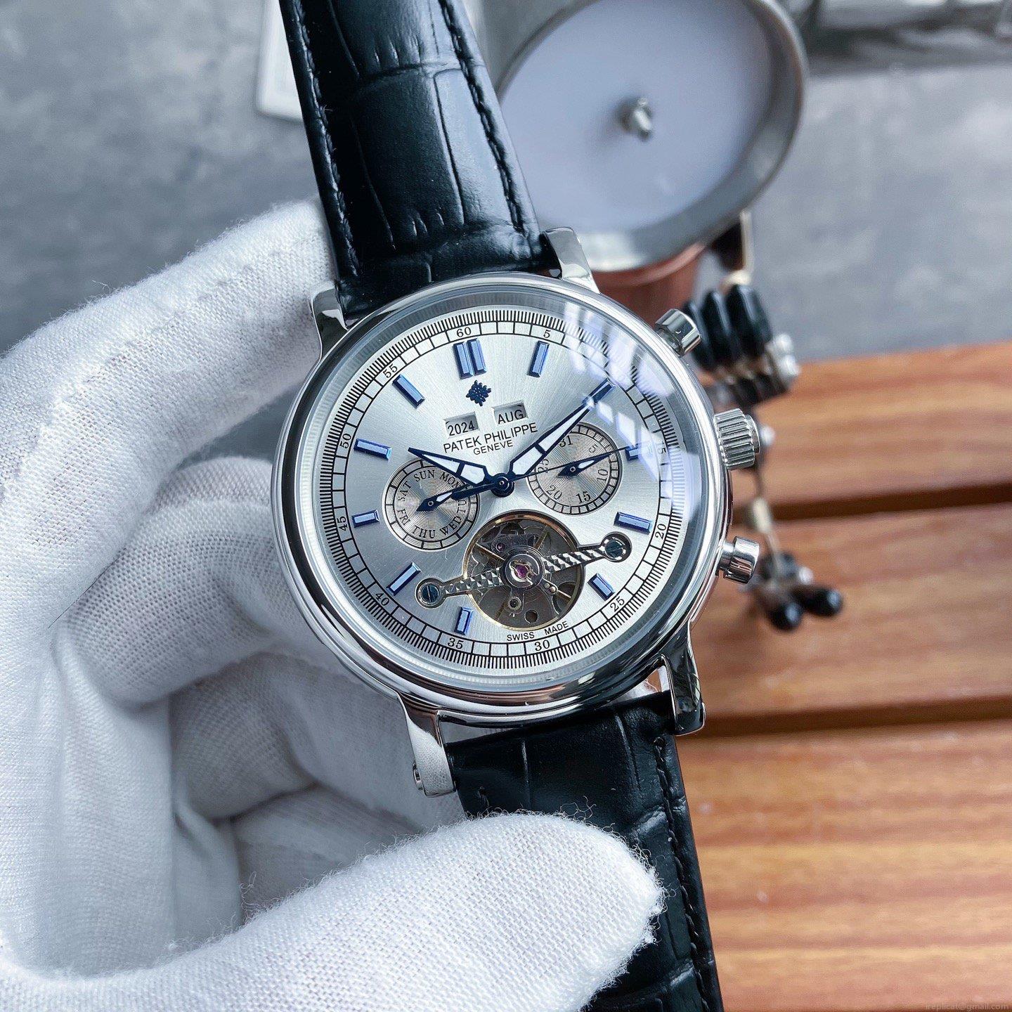 百达翡丽 スーパーコピー 時計 最高級レプリカ ビジネスカジュアル 新作クロノグラフ 1104091338