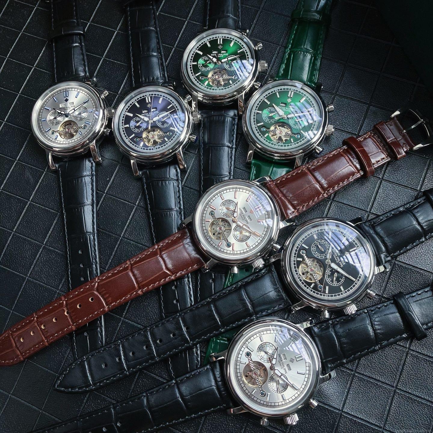 百达翡丽 スーパーコピー 時計 最高級レプリカ ビジネスカジュアル 新作クロノグラフ 1104091338