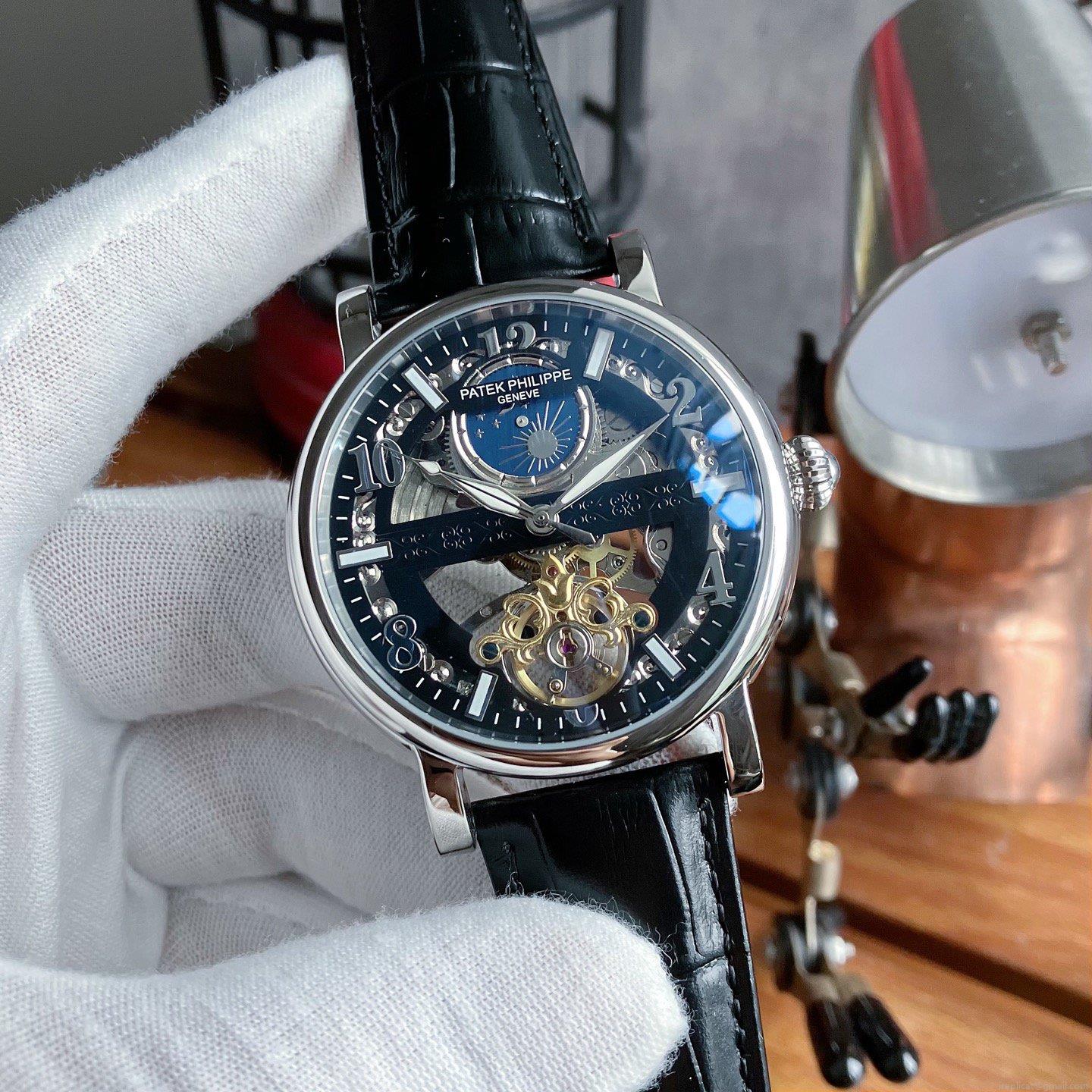 パテックフィリップ トゥールビヨン スーパーコピー 時計 最高級 レプリカ 日本国内発送 1104197775