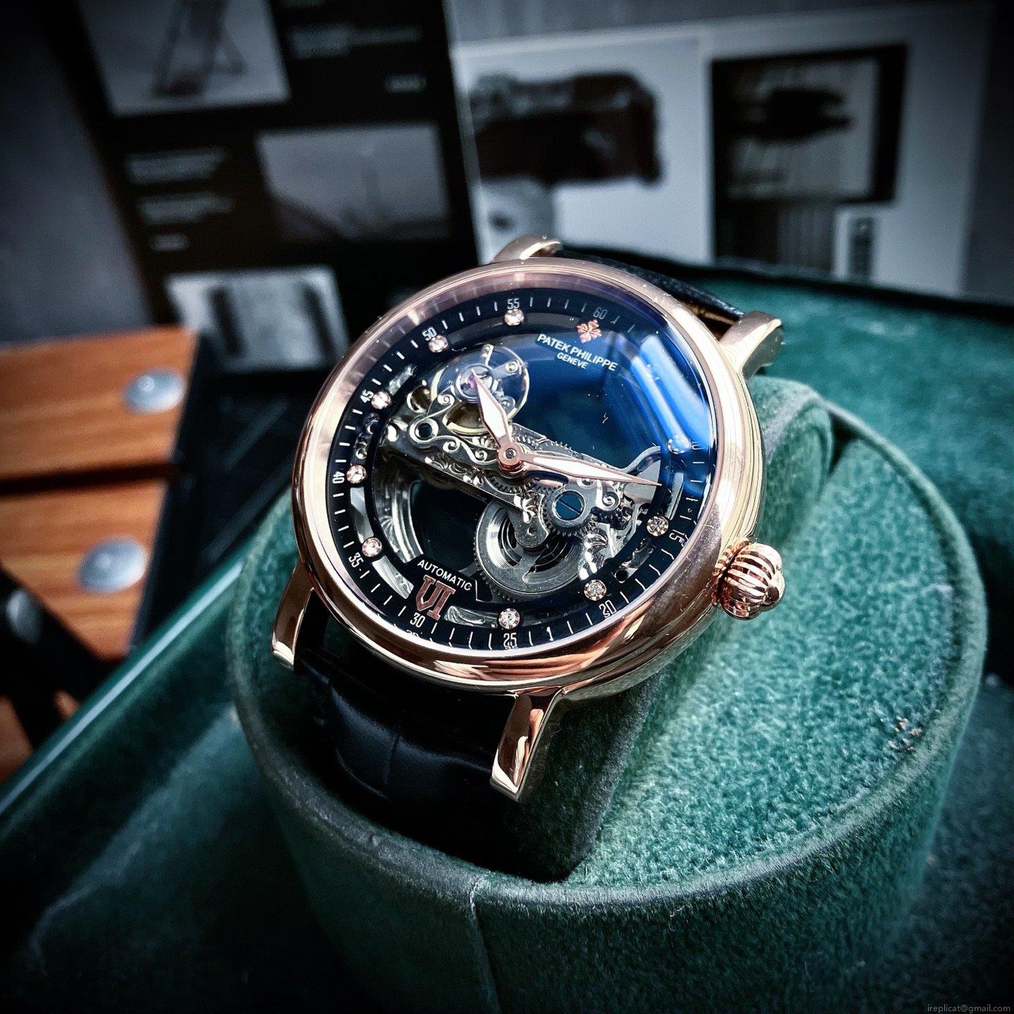 百達翡麗 フライング ツアビヨン スーパーコピー 時計 2025 最高級 レプリカ 時計 代引き購入可能 1104197440