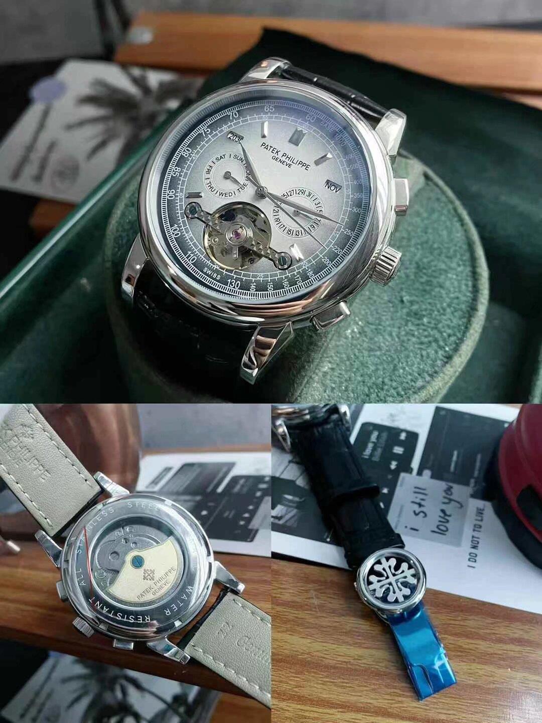 百達翡麗 スーパーコピー 時計 2025 最高級レプリカ 豪華仕様 新作 1104197594