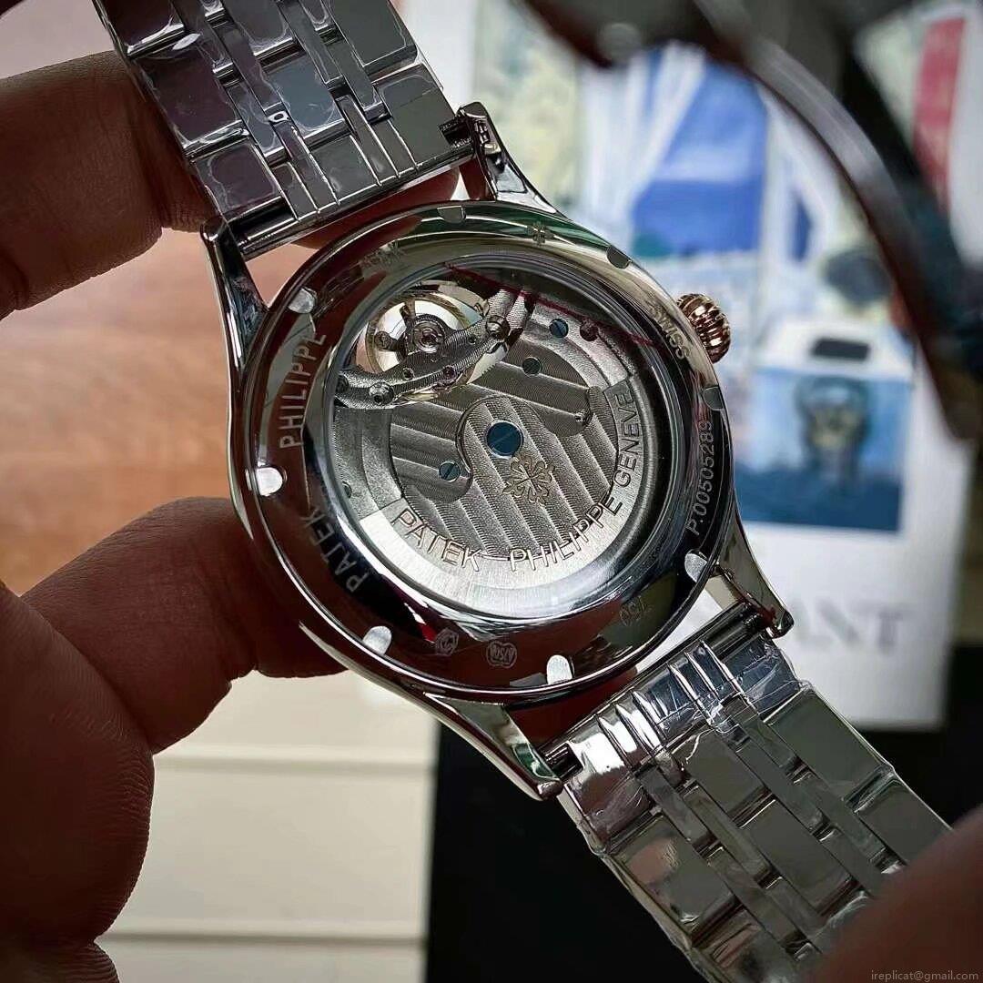 パテックフィリップ スーパーコピー 時計 2025年モデル 最高級レプリカ 時計 代引き購入可能 1104197286