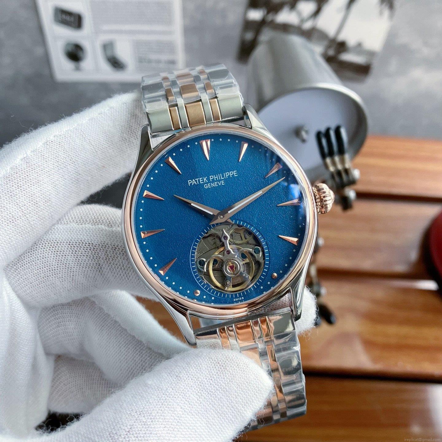 パテックフィリップ スーパーコピー 時計 2025 年モデル 高級感漂うビジネスカジュアルウォッチ 1104090516