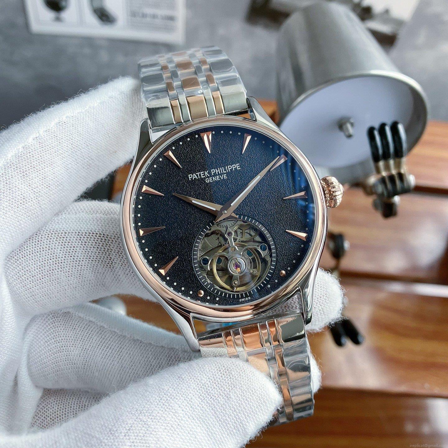 パテックフィリップ スーパーコピー 時計 2025 年モデル 高級感漂うビジネスカジュアルウォッチ 1104090516