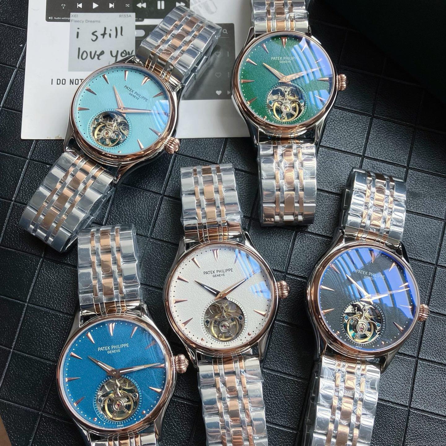 パテックフィリップ スーパーコピー 時計 2025 年モデル 高級感漂うビジネスカジュアルウォッチ 1104090516