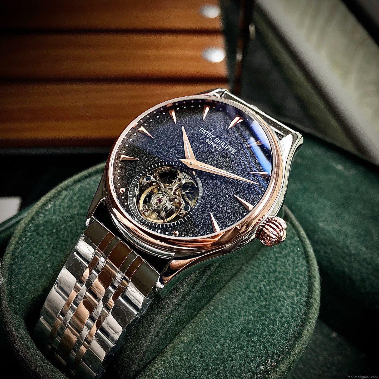 パテックフィリップ スーパーコピー 時計 2025 年モデル 高級感漂うビジネスカジュアルウォッチ 1104090516