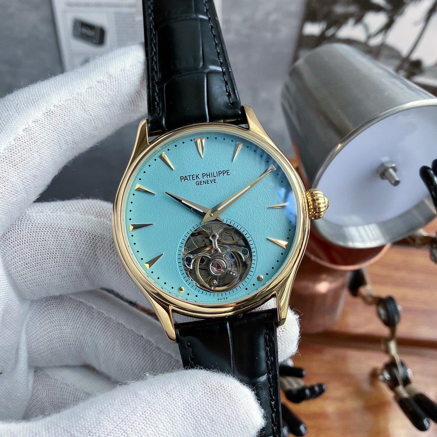 百達翡麗 フライング ツアビヨン スーパーコピー 時計 2025 年モデル 最高級 レプリカ 時計 1104090900