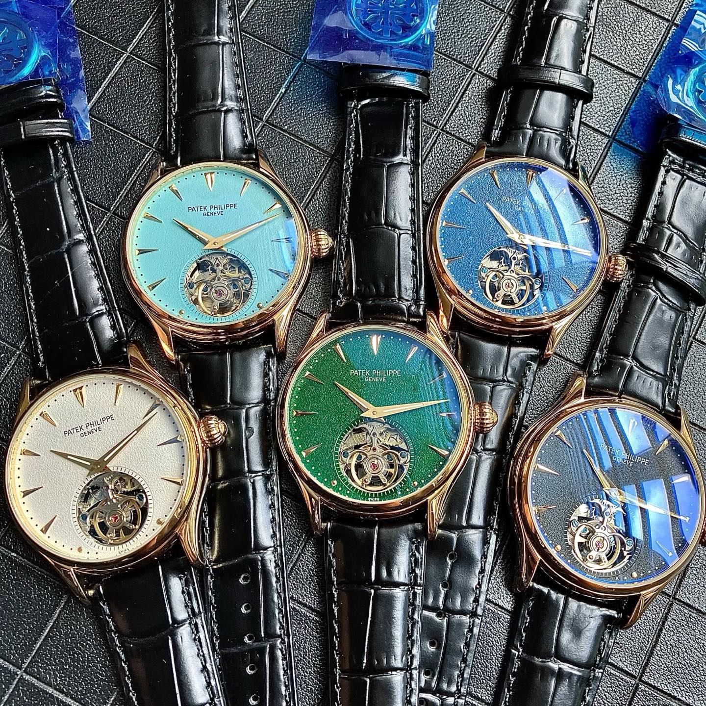 百達翡麗 フライング ツアビヨン スーパーコピー 時計 2025 年モデル 最高級 レプリカ 時計 1104090900