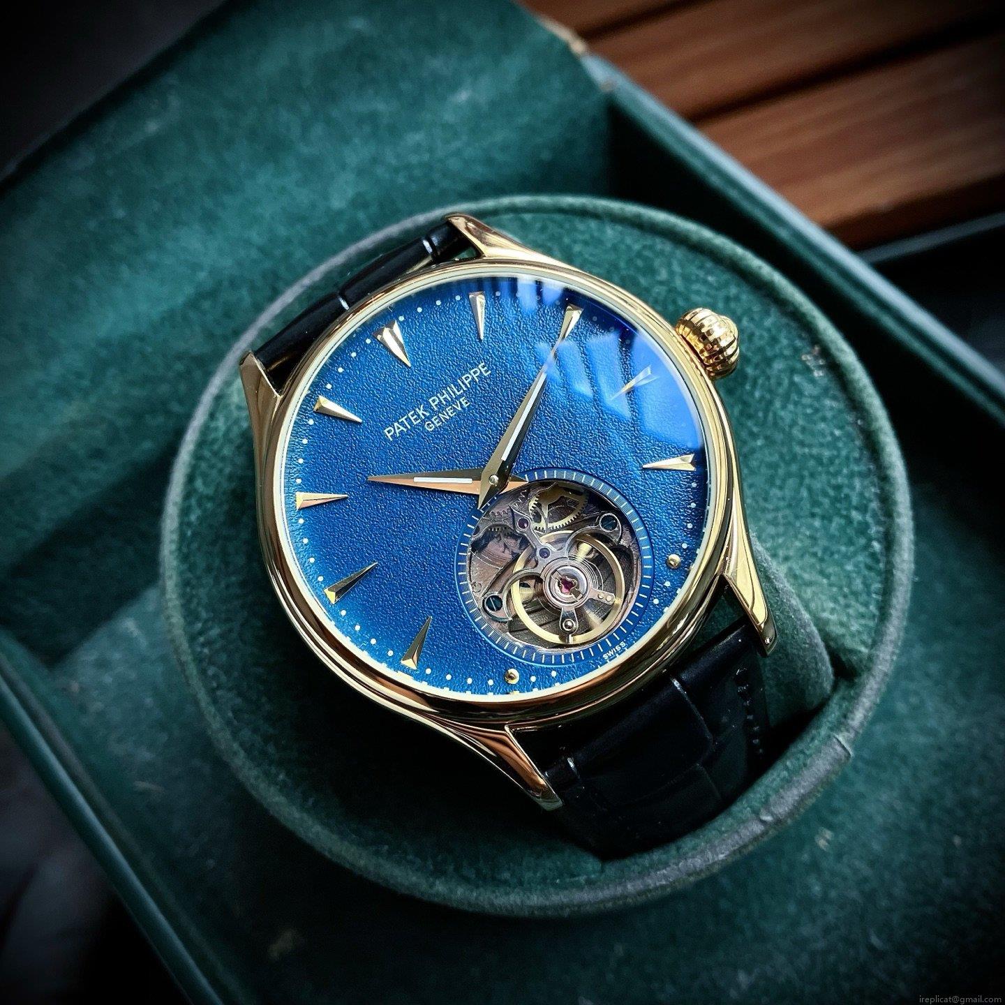 百達翡麗 フライング ツアビヨン スーパーコピー 時計 2025 年モデル 最高級 レプリカ 時計 1104090900